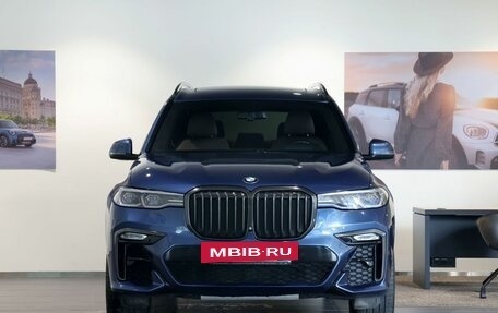BMW X7, 2019 год, 7 150 000 рублей, 2 фотография