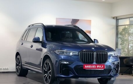 BMW X7, 2019 год, 7 150 000 рублей, 3 фотография