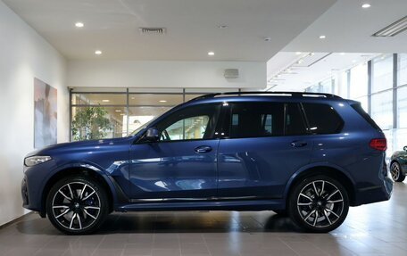 BMW X7, 2019 год, 7 150 000 рублей, 7 фотография