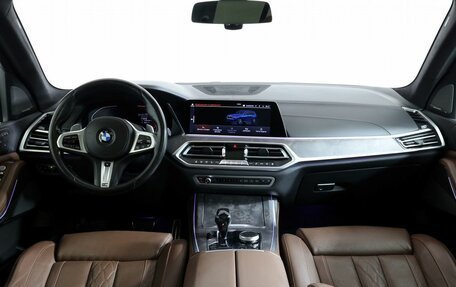 BMW X7, 2019 год, 7 150 000 рублей, 15 фотография