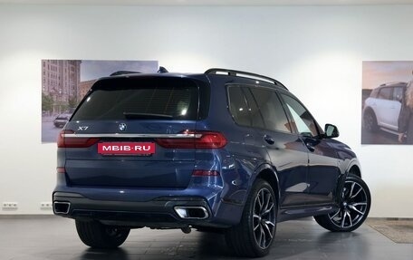 BMW X7, 2019 год, 7 150 000 рублей, 5 фотография