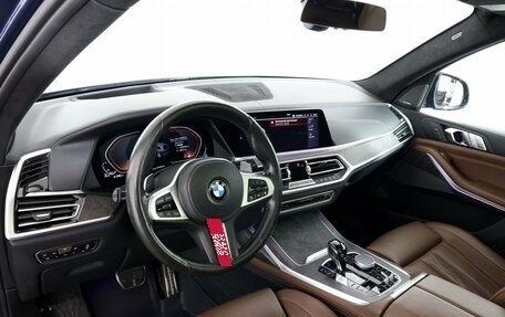 BMW X7, 2019 год, 7 150 000 рублей, 12 фотография