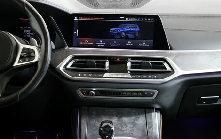 BMW X7, 2019 год, 7 150 000 рублей, 16 фотография