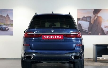 BMW X7, 2019 год, 7 150 000 рублей, 6 фотография