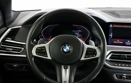 BMW X7, 2019 год, 7 150 000 рублей, 21 фотография