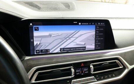 BMW X7, 2019 год, 7 150 000 рублей, 28 фотография