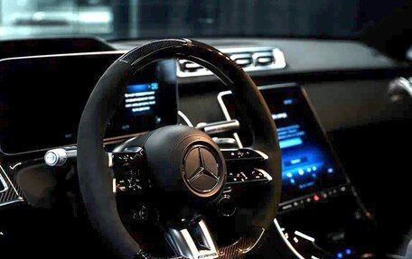 Mercedes-Benz S-Класс AMG, 2022 год, 16 400 000 рублей, 4 фотография