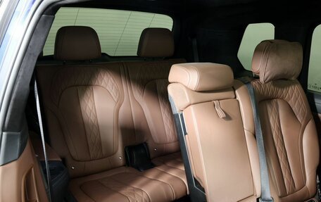 BMW X7, 2019 год, 7 150 000 рублей, 34 фотография