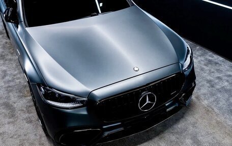 Mercedes-Benz S-Класс AMG, 2022 год, 16 400 000 рублей, 3 фотография