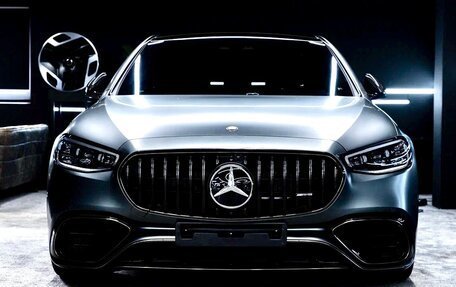 Mercedes-Benz S-Класс AMG, 2022 год, 16 400 000 рублей, 2 фотография