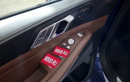 BMW X7, 2019 год, 7 150 000 рублей, 19 фотография