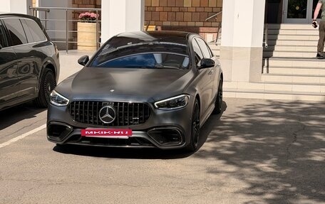Mercedes-Benz S-Класс AMG, 2022 год, 16 400 000 рублей, 20 фотография
