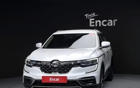 Renault Samsung QM6, 2021 год, 1 760 000 рублей, 3 фотография