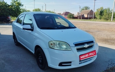Chevrolet Aveo III, 2010 год, 420 000 рублей, 1 фотография