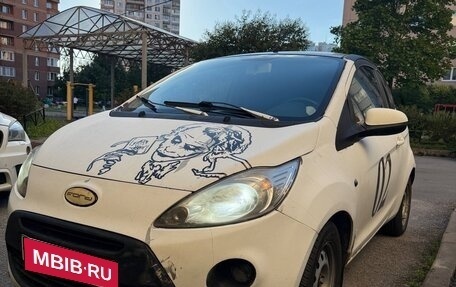 Ford KA II, 2009 год, 385 000 рублей, 1 фотография