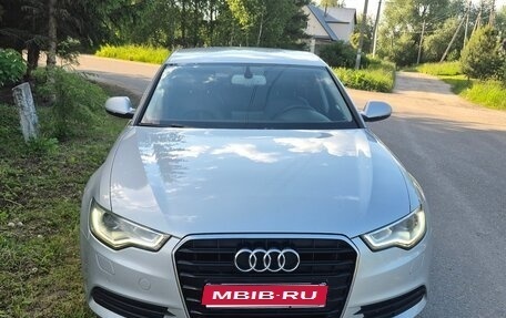 Audi A6, 2011 год, 1 600 000 рублей, 1 фотография