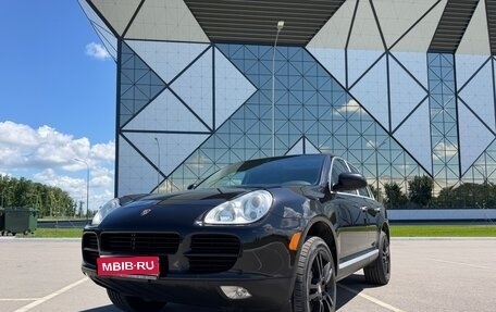 Porsche Cayenne III, 2004 год, 1 800 000 рублей, 1 фотография