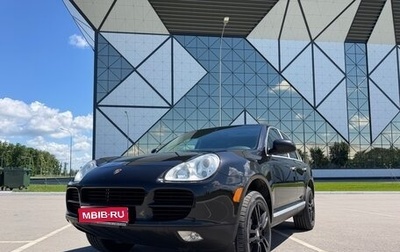 Porsche Cayenne III, 2004 год, 1 800 000 рублей, 1 фотография