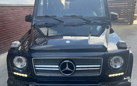 Mercedes-Benz G-Класс AMG, 2012 год, 7 999 999 рублей, 1 фотография