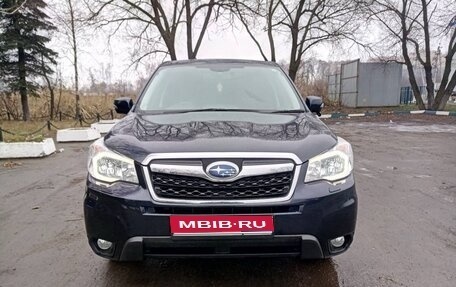 Subaru Forester, 2012 год, 1 500 000 рублей, 1 фотография