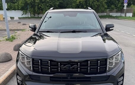 KIA Mohave I, 2023 год, 7 200 000 рублей, 1 фотография