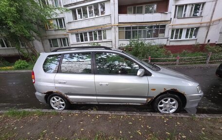 Mitsubishi Space Star I рестайлинг, 1999 год, 120 000 рублей, 1 фотография