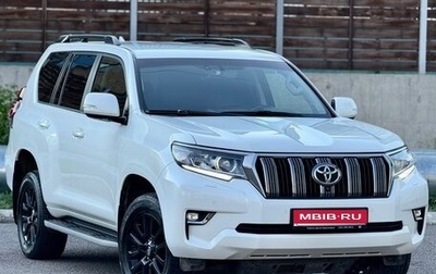 Toyota Land Cruiser Prado 150 рестайлинг 2, 2018 год, 5 390 000 рублей, 1 фотография