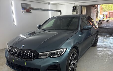 BMW 3 серия, 2020 год, 3 890 000 рублей, 1 фотография