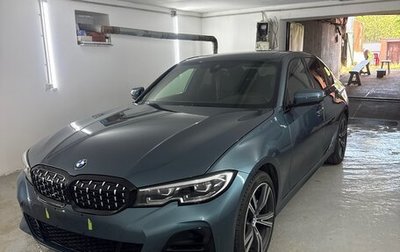 BMW 3 серия, 2020 год, 3 890 000 рублей, 1 фотография