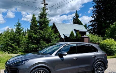Porsche Cayenne III, 2021 год, 7 850 000 рублей, 1 фотография