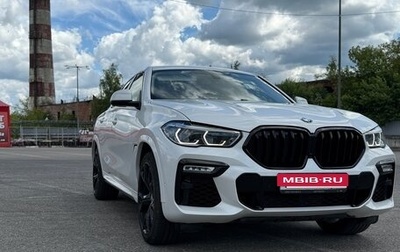 BMW X6, 2020 год, 7 000 000 рублей, 1 фотография