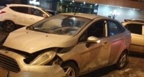 Ford Fiesta, 2015 год, 500 000 рублей, 1 фотография