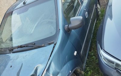 Renault Logan I, 2010 год, 100 000 рублей, 1 фотография