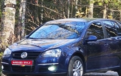 Volkswagen Golf V, 2008 год, 950 000 рублей, 1 фотография