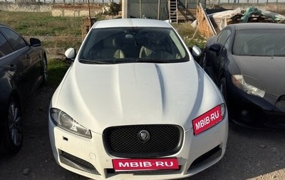 Jaguar XF I рестайлинг, 2012 год, 400 000 рублей, 1 фотография