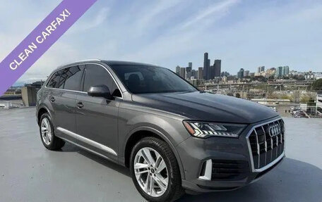 Audi Q7, 2023 год, 6 234 000 рублей, 1 фотография