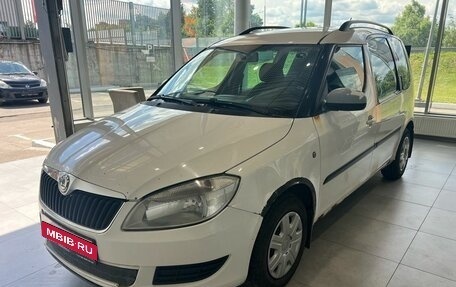 Skoda Roomster, 2012 год, 339 000 рублей, 1 фотография