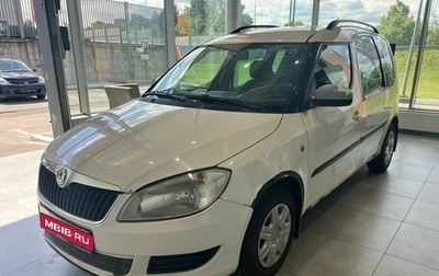 Skoda Roomster, 2012 год, 339 000 рублей, 1 фотография