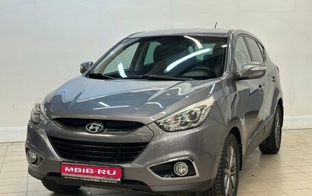Hyundai ix35 I рестайлинг, 2014 год, 1 240 000 рублей, 1 фотография