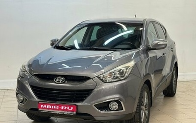 Hyundai ix35 I рестайлинг, 2014 год, 1 240 000 рублей, 1 фотография