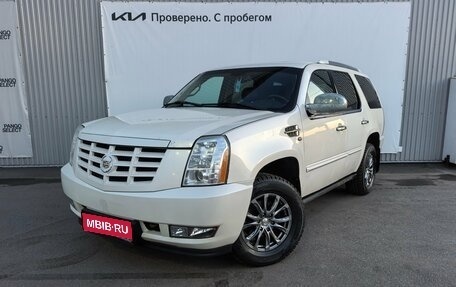 Cadillac Escalade III, 2007 год, 1 270 000 рублей, 1 фотография