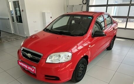 Chevrolet Aveo III, 2010 год, 315 000 рублей, 1 фотография
