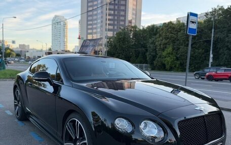 Bentley Continental GT II рестайлинг, 2015 год, 5 650 000 рублей, 5 фотография