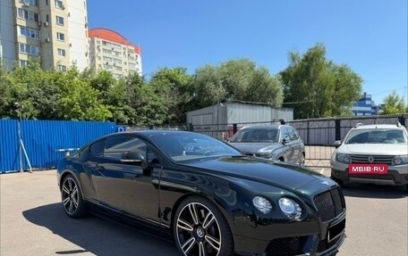 Bentley Continental GT II рестайлинг, 2015 год, 5 650 000 рублей, 2 фотография