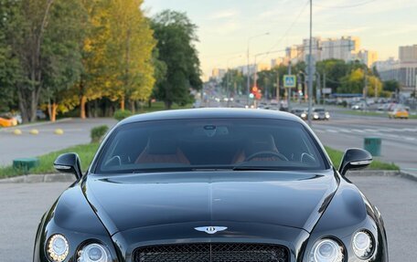 Bentley Continental GT II рестайлинг, 2015 год, 5 650 000 рублей, 7 фотография
