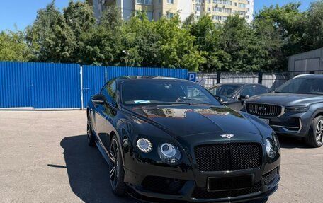 Bentley Continental GT II рестайлинг, 2015 год, 5 650 000 рублей, 8 фотография