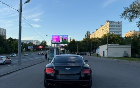 Bentley Continental GT II рестайлинг, 2015 год, 5 650 000 рублей, 16 фотография