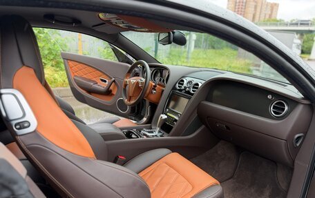 Bentley Continental GT II рестайлинг, 2015 год, 5 650 000 рублей, 20 фотография