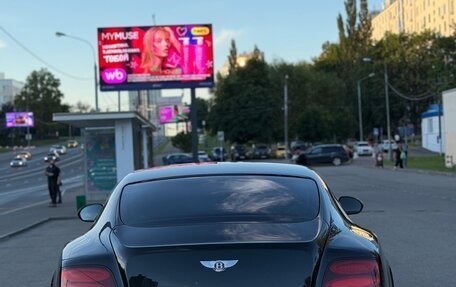 Bentley Continental GT II рестайлинг, 2015 год, 5 650 000 рублей, 15 фотография