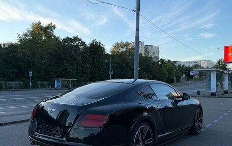 Bentley Continental GT II рестайлинг, 2015 год, 5 650 000 рублей, 14 фотография